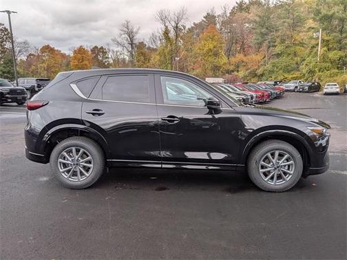 2025 Mazda CX-5 2.5 S Preferred Package