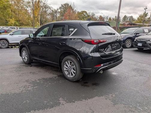 2025 Mazda CX-5 2.5 S Preferred Package