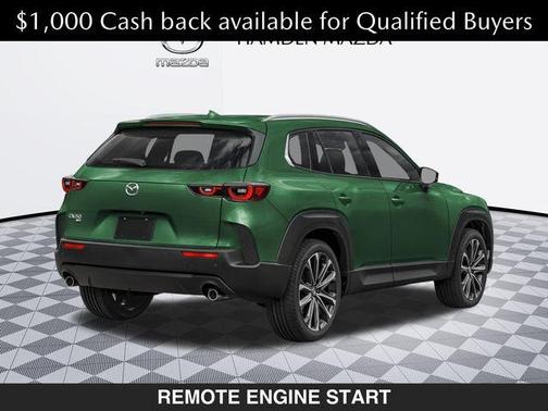 2026 Mazda CX-50 Premium
