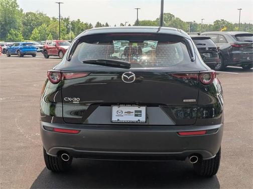 2025 Mazda CX-30 2.5 S