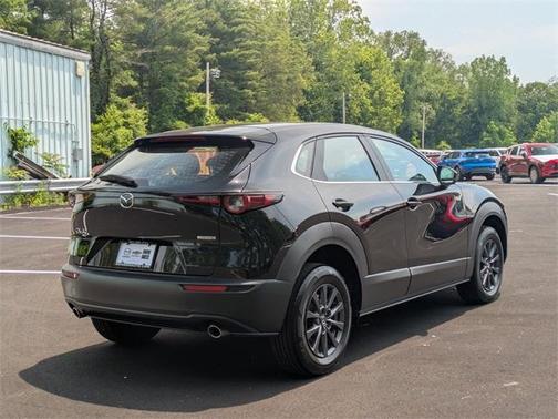 2025 Mazda CX-30 2.5 S