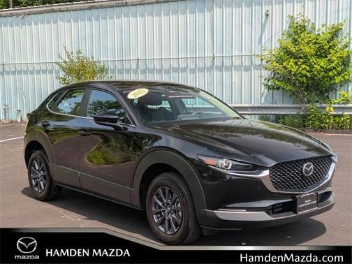 2025 Mazda CX-30 2.5 S