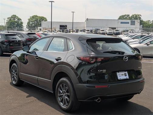 2025 Mazda CX-30 2.5 S