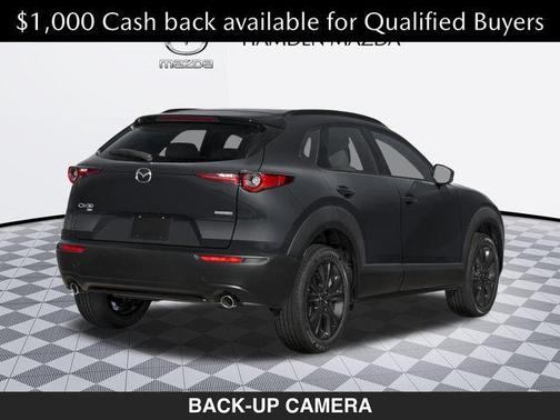 2026 Mazda CX-30 2.5 S Aire Edition