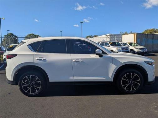 2022 Mazda CX-5 2.5 S Premium