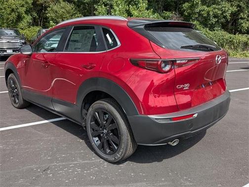 2025 Mazda CX-30 Select