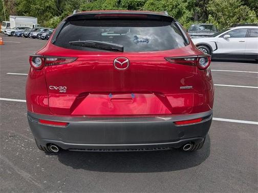 2025 Mazda CX-30 Select