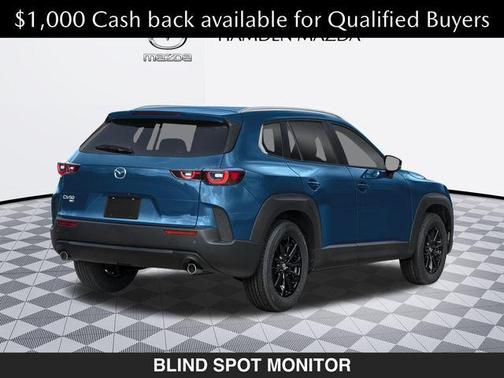 2026 Mazda CX-50 2.5 S PREFERRED