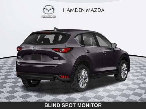 2019 Mazda CX-5 Grand Touring
