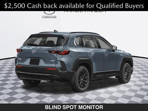 2026 Mazda CX-50 Premium