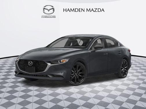 2026 Mazda Mazda3 FWD w/Select Package