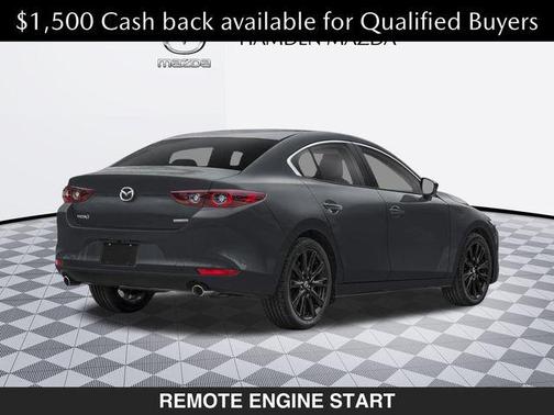 2026 Mazda Mazda3 FWD w/Select Package