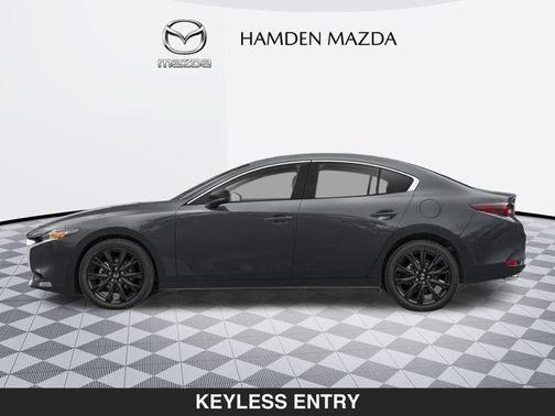 2026 Mazda Mazda3 FWD w/Select Package