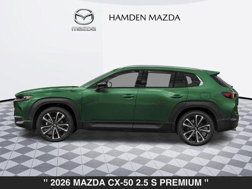 Cypress 2026 Mazda CX-50 2.5 S PREMIUM