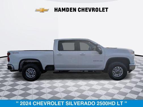 2024 Chevrolet Silverado 2500 LT