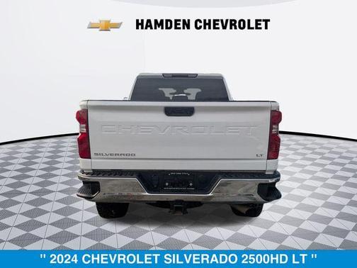2024 Chevrolet Silverado 2500 LT