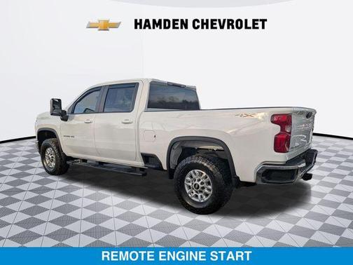 2024 Chevrolet Silverado 2500 LT