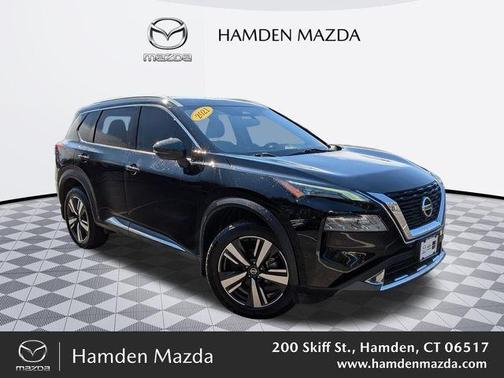 2021 Nissan Rogue SL