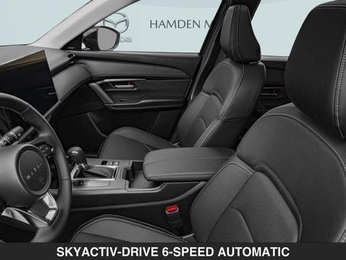 Aero Gray Metallic 2026 Mazda CX-5 Premium Plus