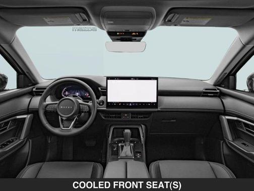 Aero Gray Metallic 2026 Mazda CX-5 Premium Plus