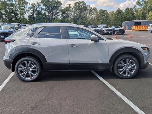 2025 Mazda CX-30 2.5 S Preferred Package