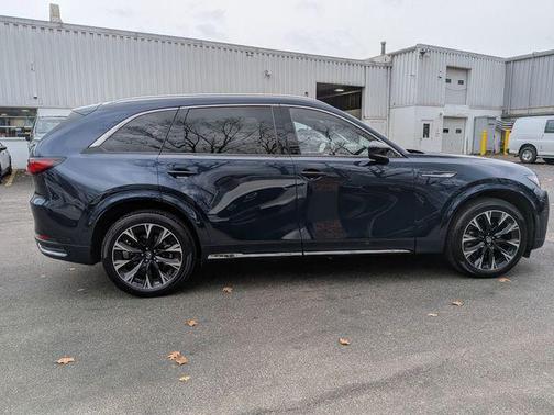 2025 Mazda CX-90 3.3 Turbo S Premium Plus Package