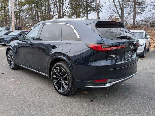 2025 Mazda CX-90 3.3 Turbo S Premium Plus Package