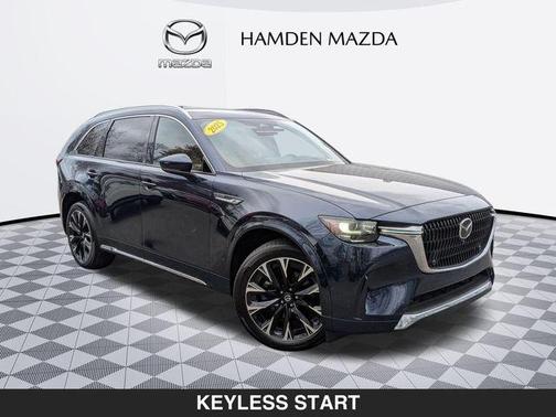 2025 Mazda CX-90 3.3 Turbo S Premium Plus Package