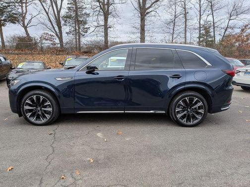 2025 Mazda CX-90 3.3 Turbo S Premium Plus Package