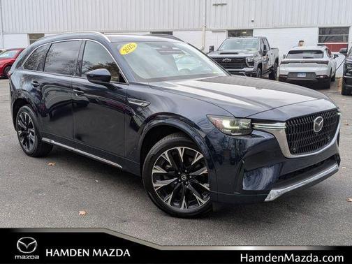 2025 Mazda CX-90 3.3 Turbo S Premium Plus Package