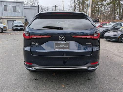 2025 Mazda CX-90 3.3 Turbo S Premium Plus Package