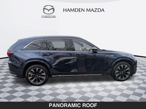 2025 Mazda CX-90 3.3 Turbo S Premium Plus Package