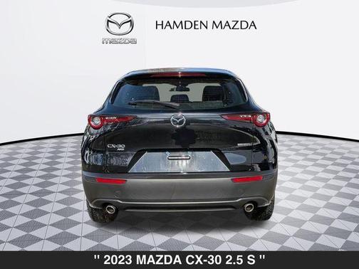 2023 Mazda CX-30 2.5 S