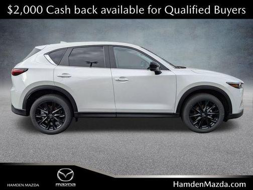 2025 Mazda CX-5 2.5 S Carbon Edition