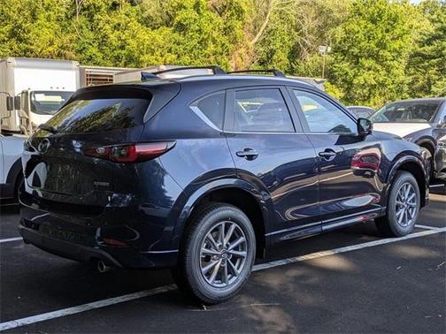 2025 Mazda CX-5 2.5 S Select Package
