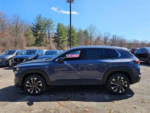 2025 Mazda CX-50 Hybrid Premium Plus Package