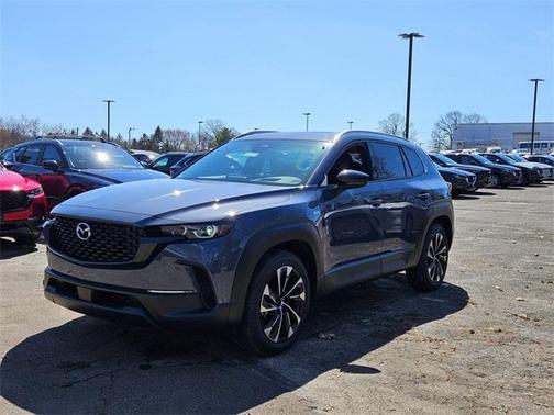 2025 Mazda CX-50 Hybrid Premium Plus Package