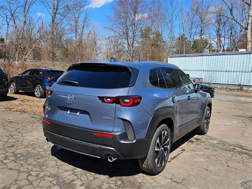 2025 Mazda CX-50 Hybrid Premium Plus Package