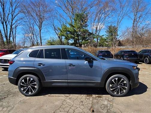 2025 Mazda CX-50 Hybrid Premium Plus Package