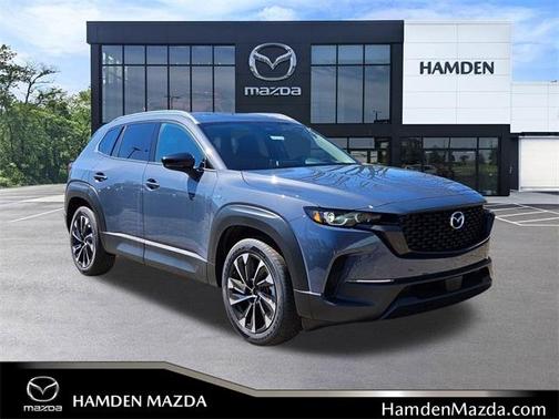 2025 Mazda CX-50 Hybrid Premium Plus Package