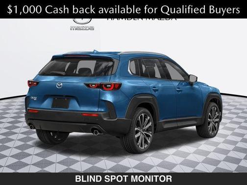 2026 Mazda CX-50 Premium
