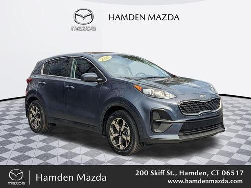 2022 Kia Sportage LX