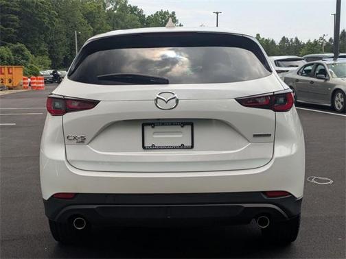 2022 Mazda CX-5 2.5 S Premium Plus Package