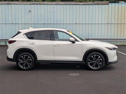 2022 Mazda CX-5 2.5 S Premium Plus Package