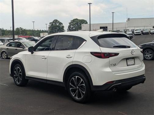 2022 Mazda CX-5 2.5 S Premium Plus Package