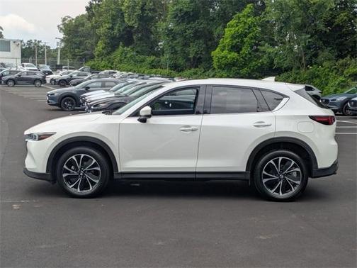 2022 Mazda CX-5 2.5 S Premium Plus Package