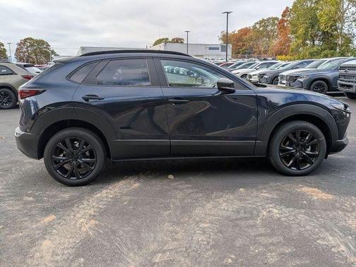 2026 Mazda CX-30 2.5 S Aire Edition