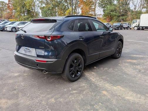 2026 Mazda CX-30 2.5 S Aire Edition