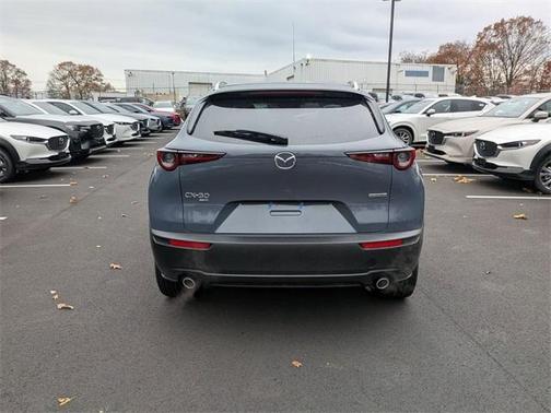 2026 Mazda CX-30 CE