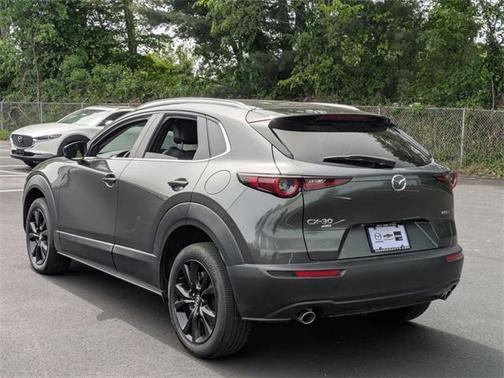 2024 Mazda CX-30 Select